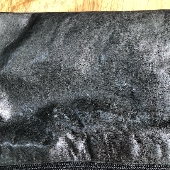 Danier Italian Leather Black Jacket XS - Picture 6 of 6